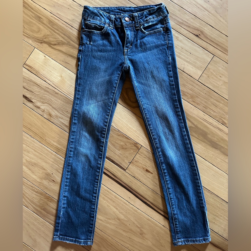 Joe's Jeans Kids Blue Denim Jeans